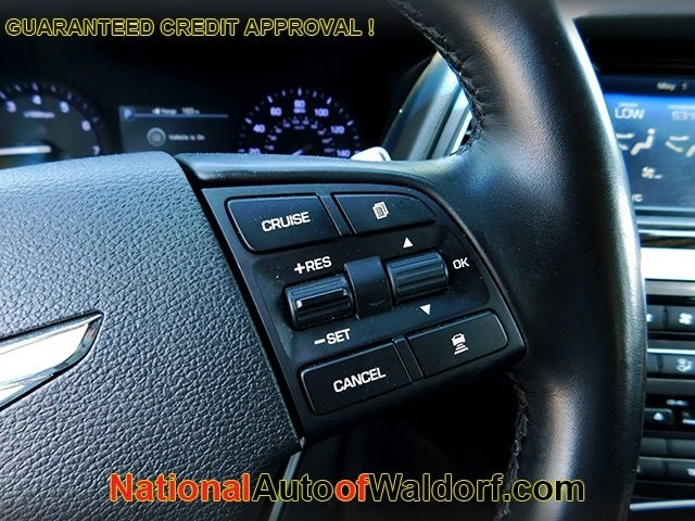 Genesis G80 Vehicle Image 22