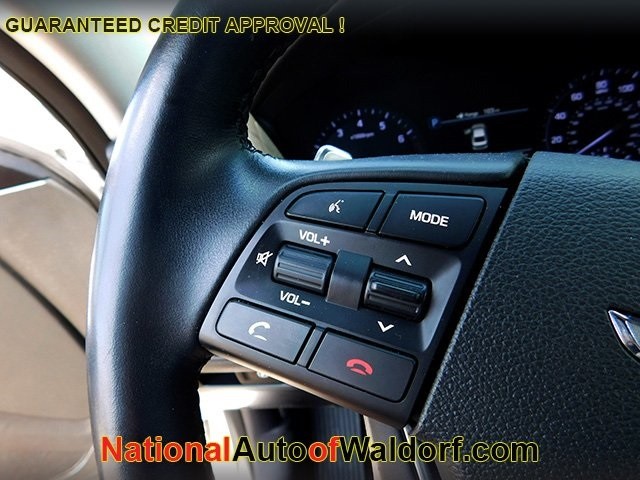 Genesis G80 Vehicle Image 23