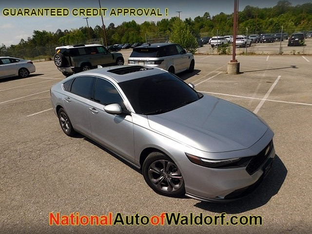 Honda Accord Sedan Vehicle Image 02
