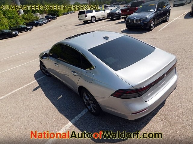 Honda Accord Sedan Vehicle Image 05