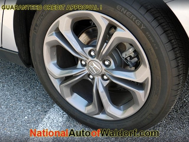 Honda Accord Sedan Vehicle Image 06