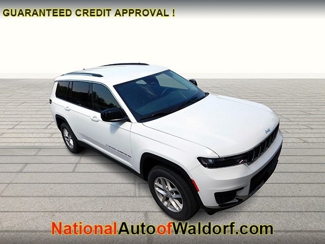 Jeep Grand Cherokee L Vehicle Image 02