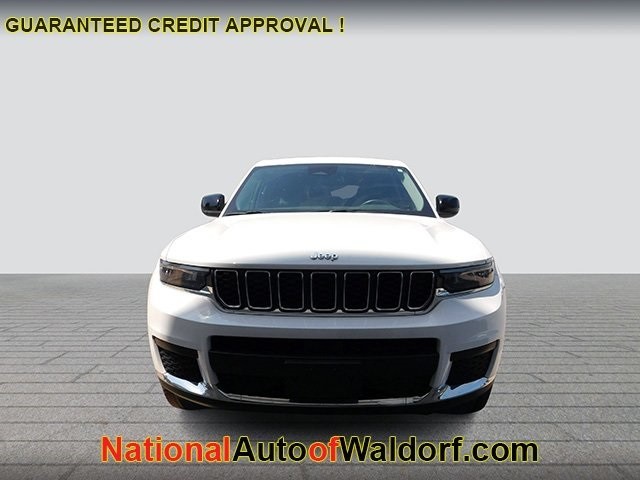 Jeep Grand Cherokee L Vehicle Image 03