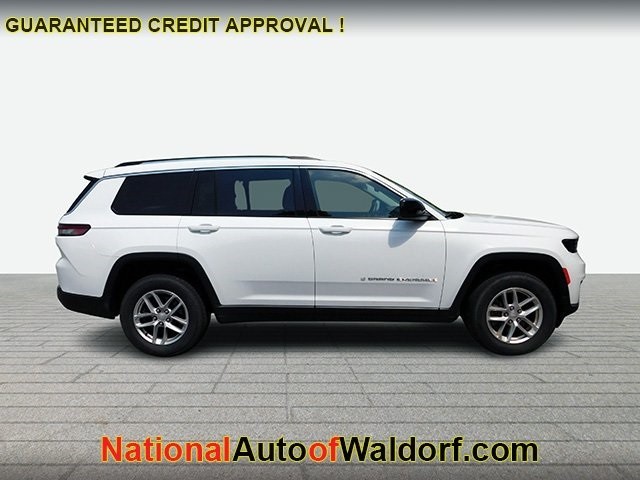 Jeep Grand Cherokee L Vehicle Image 04