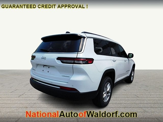 Jeep Grand Cherokee L Vehicle Image 05