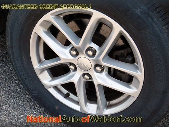Jeep Grand Cherokee L Vehicle Image 06