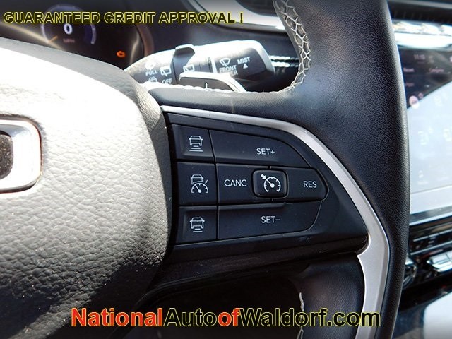 Jeep Grand Cherokee L Vehicle Image 15