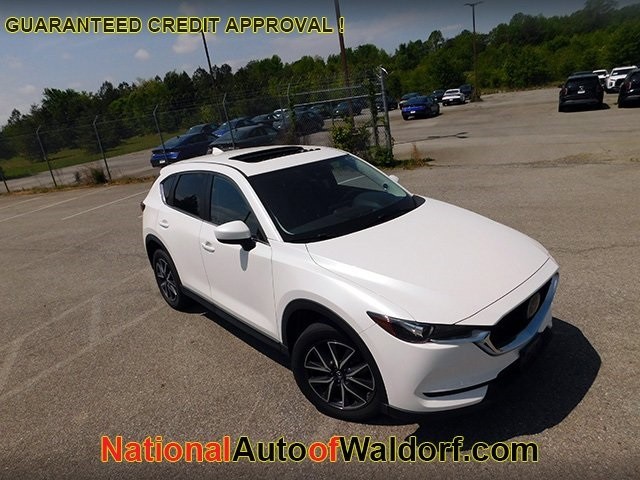 Mazda CX-5 Vehicle Image 02