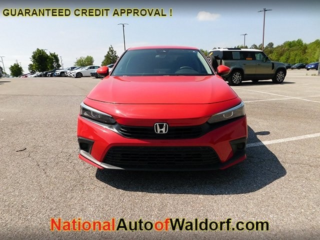 Honda Civic Sedan Vehicle Image 03