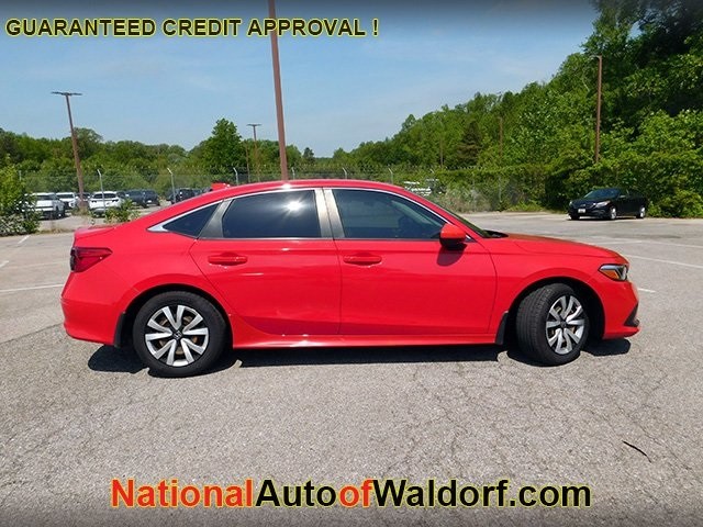 Honda Civic Sedan Vehicle Image 04