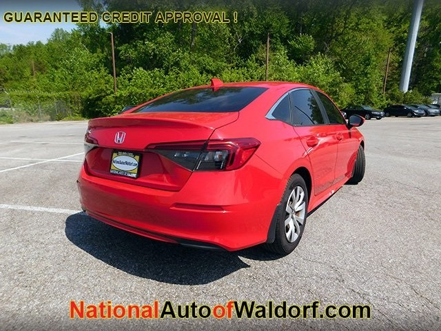 Honda Civic Sedan Vehicle Image 05