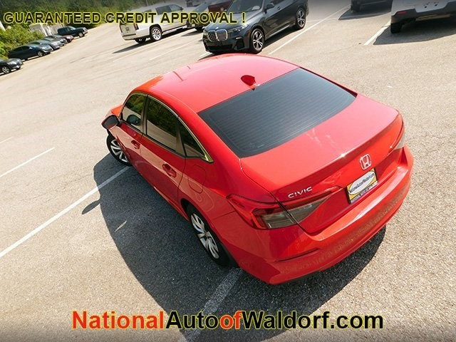 Honda Civic Sedan Vehicle Image 06