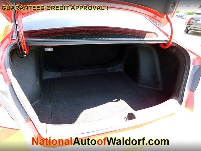 Honda Civic Sedan Vehicle Image 07