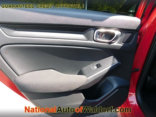Honda Civic Sedan Vehicle Image 08