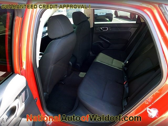 Honda Civic Sedan Vehicle Image 09