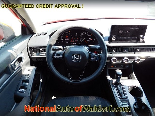 Honda Civic Sedan Vehicle Image 10
