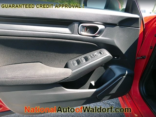 Honda Civic Sedan Vehicle Image 11