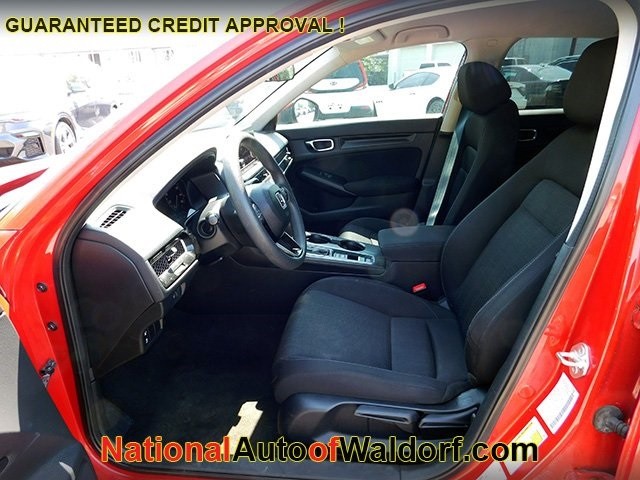 Honda Civic Sedan Vehicle Image 12