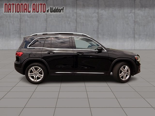 Mercedes-Benz GLB Vehicle Image 04