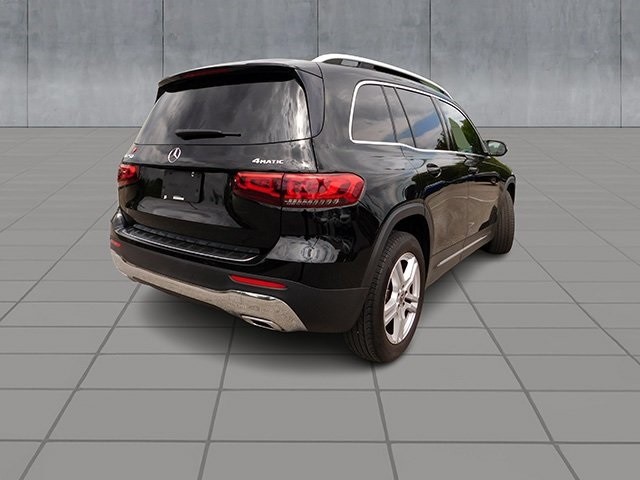 Mercedes-Benz GLB Vehicle Image 05