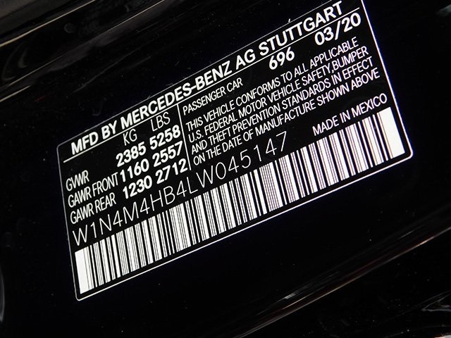 Mercedes-Benz GLB Vehicle Image 27