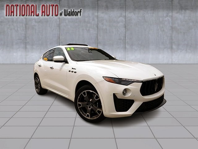more details - maserati levante