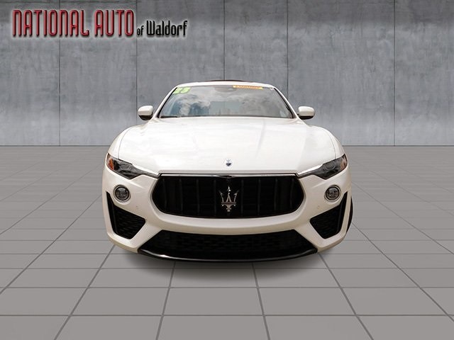 Maserati Levante Vehicle Image 03
