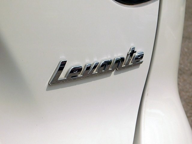 Maserati Levante Vehicle Image 07