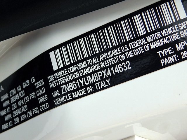 Maserati Levante Vehicle Image 32