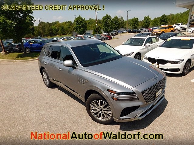 Genesis GV80 Vehicle Image 02