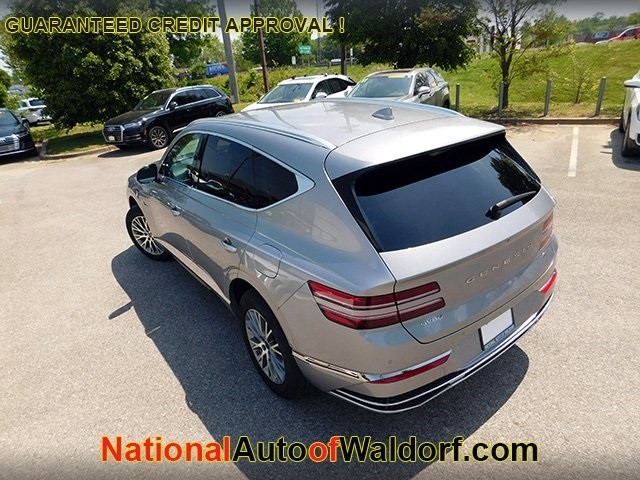 Genesis GV80 Vehicle Image 06