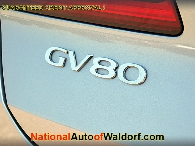 Genesis GV80 Vehicle Image 08