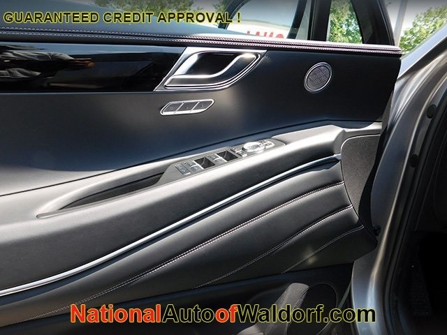 Genesis GV80 Vehicle Image 18