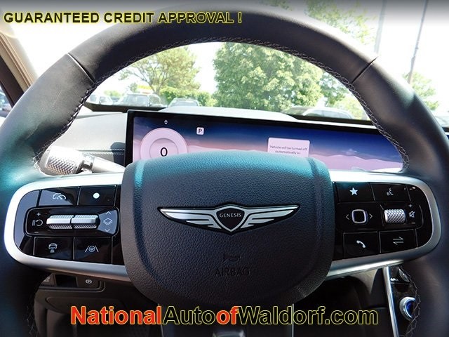 Genesis GV80 Vehicle Image 29