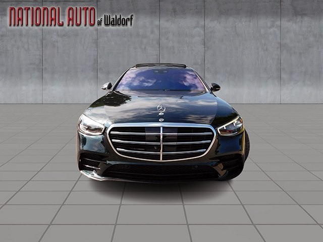 Mercedes-Benz S-Class Vehicle Image 03