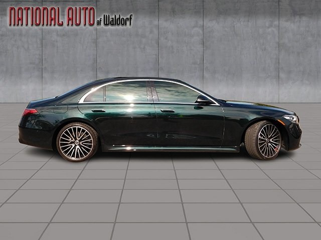 Mercedes-Benz S-Class Vehicle Image 04