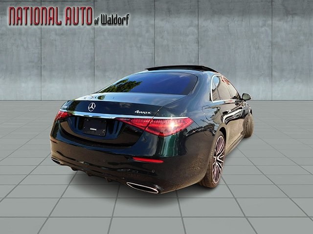 Mercedes-Benz S-Class Vehicle Image 05