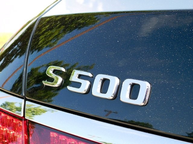 Mercedes-Benz S-Class Vehicle Image 07
