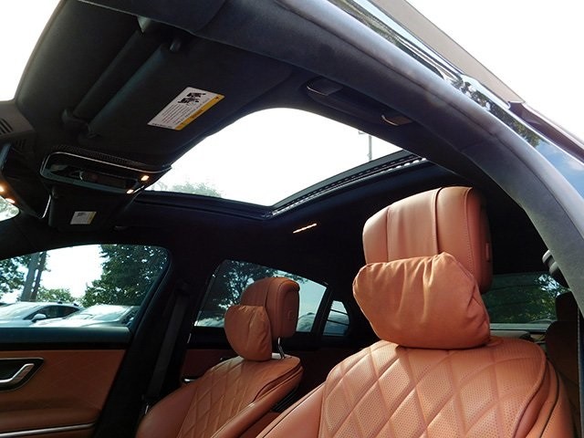 Mercedes-Benz S-Class Vehicle Image 18