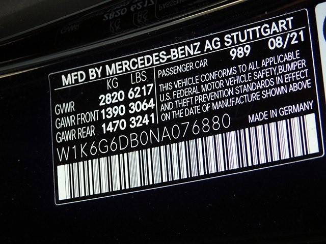Mercedes-Benz S-Class Vehicle Image 28