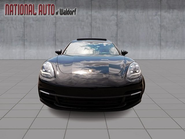 Porsche Panamera Vehicle Image 03