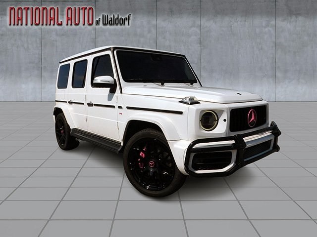 more details - mercedes-benz g-class