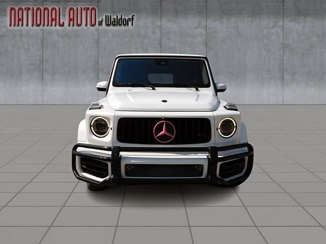 Mercedes-Benz G-Class Vehicle Image 03