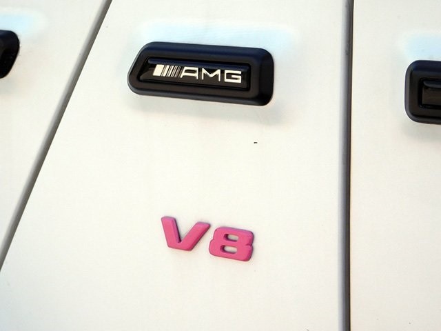Mercedes-Benz G-Class Vehicle Image 09