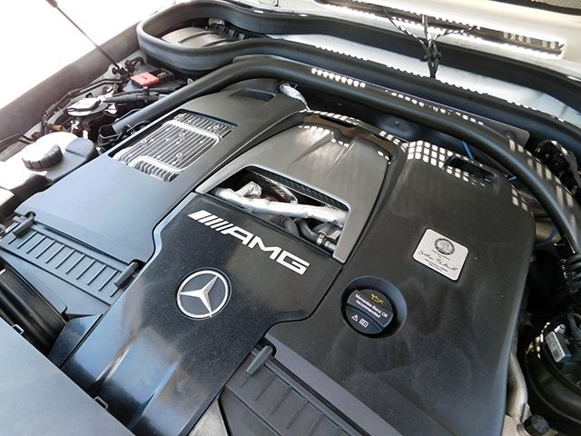 Mercedes-Benz G-Class Vehicle Image 28