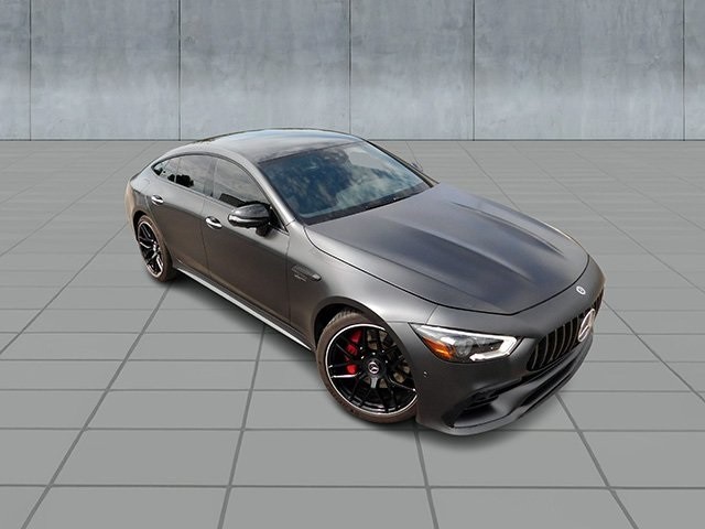 Mercedes-Benz AMG GT Vehicle Image 02