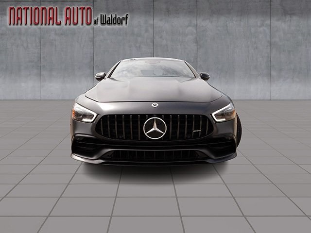 Mercedes-Benz AMG GT Vehicle Image 03
