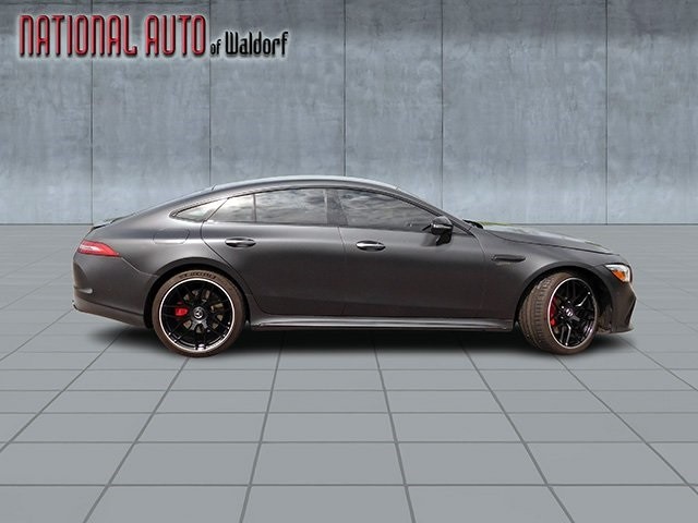 Mercedes-Benz AMG GT Vehicle Image 04