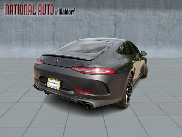 Mercedes-Benz AMG GT Vehicle Image 05