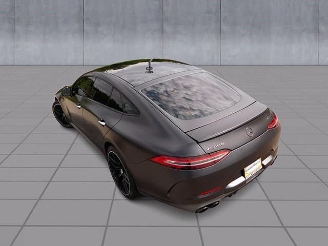 Mercedes-Benz AMG GT Vehicle Image 06